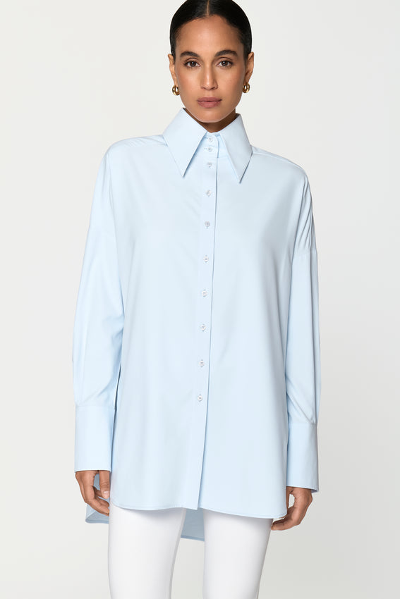 ONYX Shirt azur