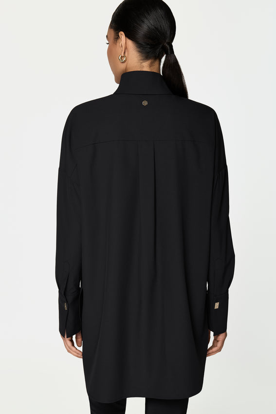 ONYX Shirt black