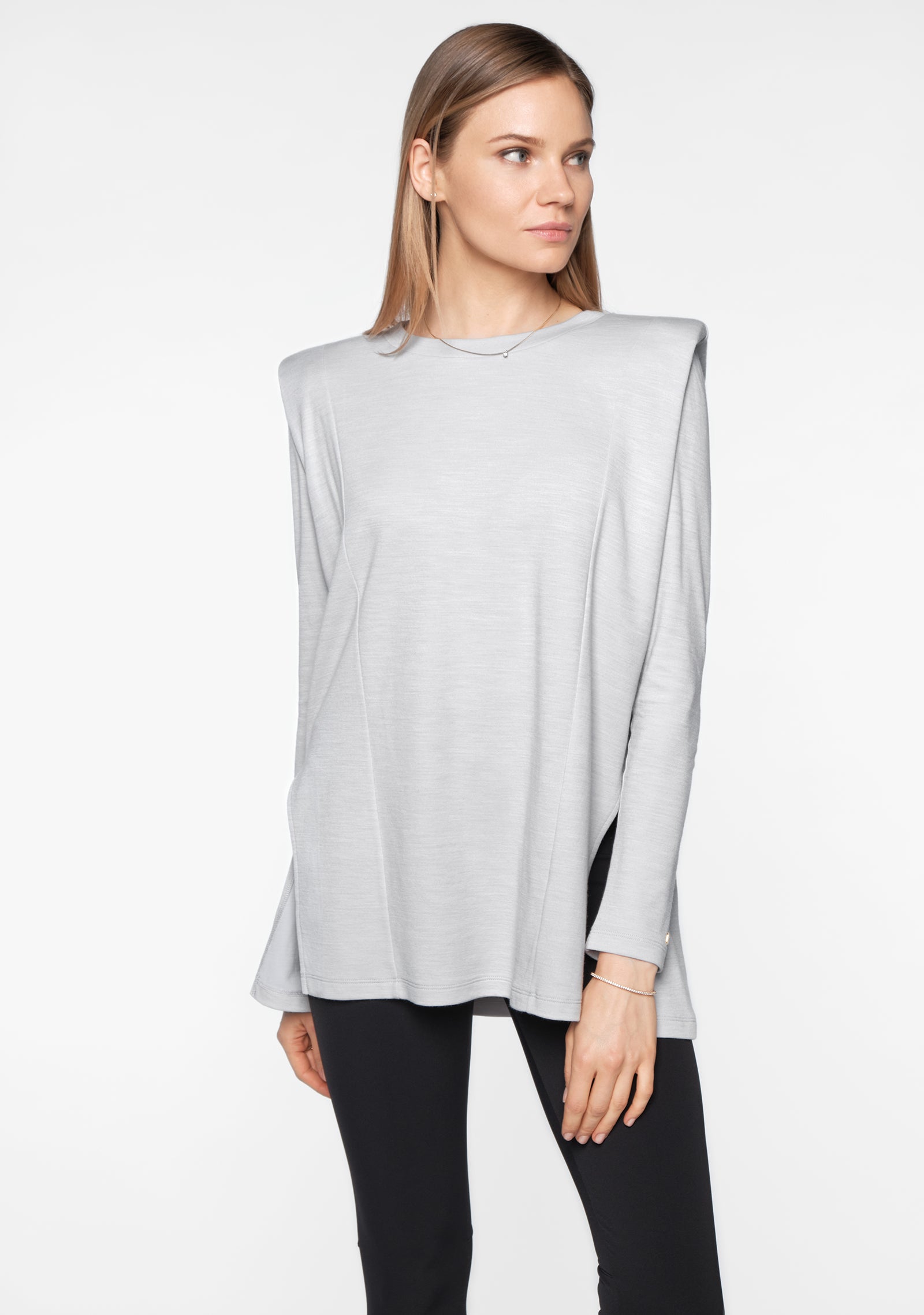 MAESTRA Sweater marmo