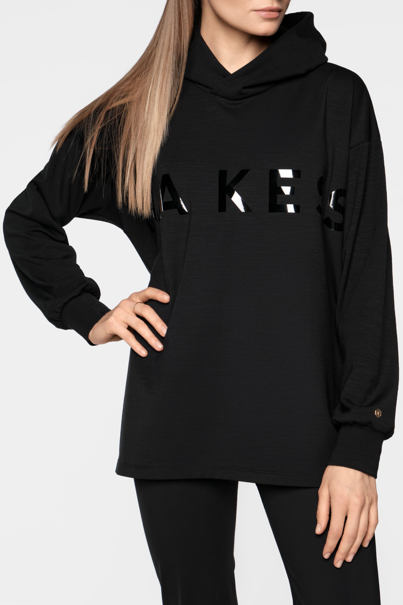 SPIRIT Sweater black