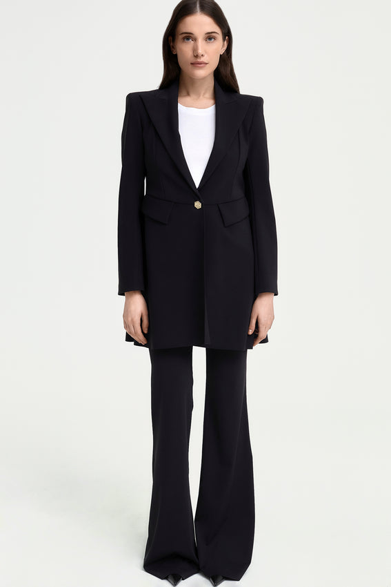 SATORI Blazer black