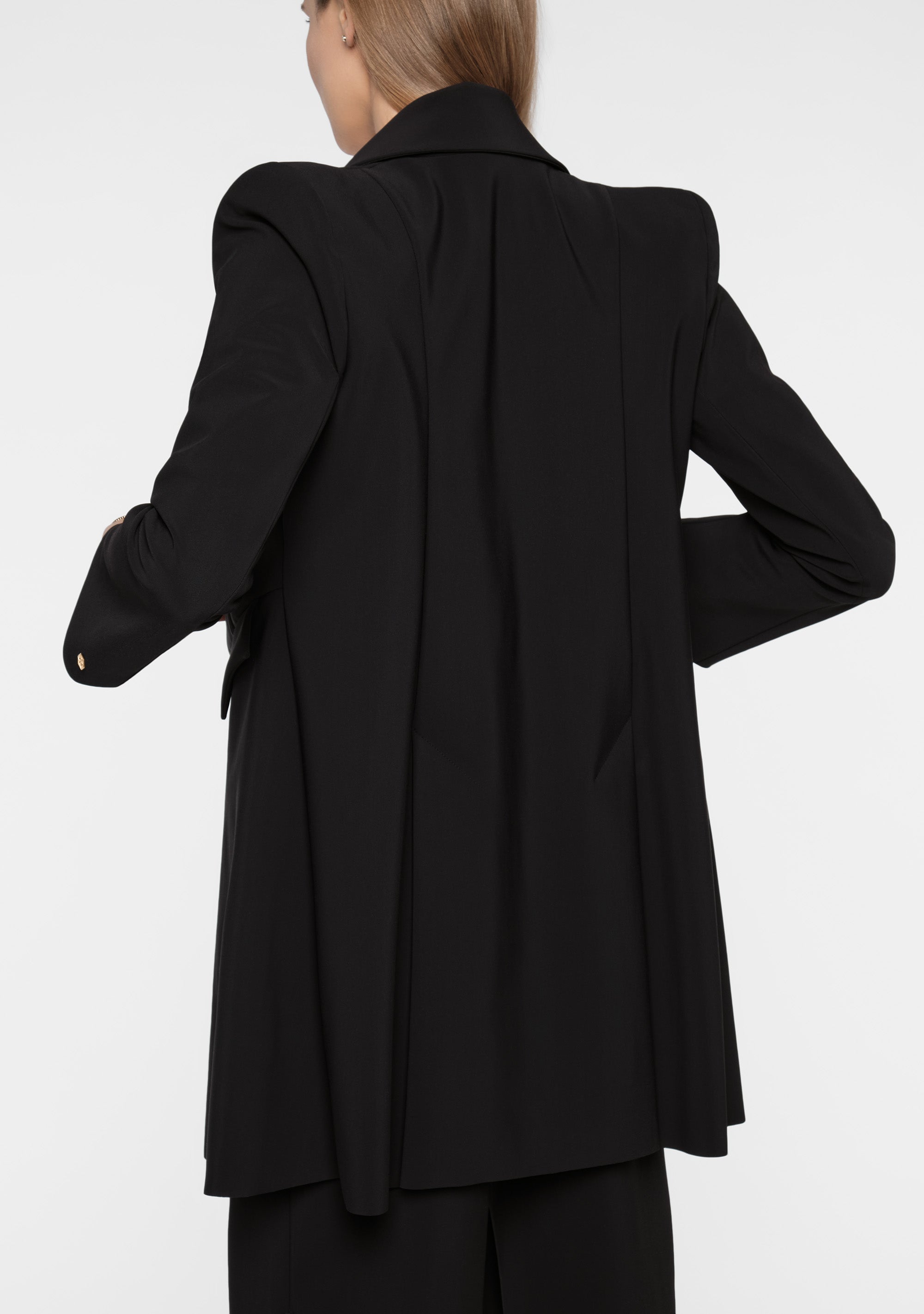 SATORI Blazer black