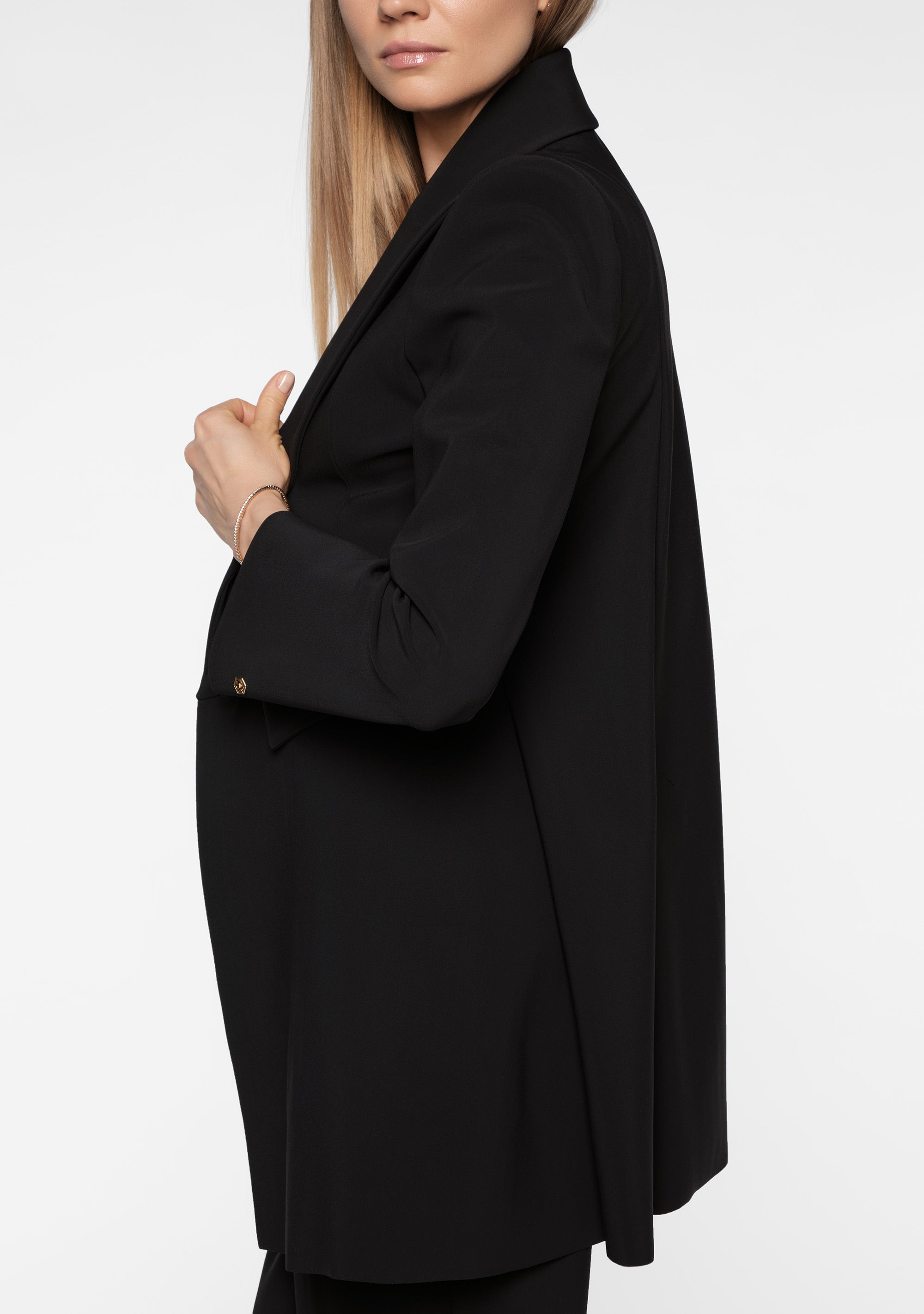 SATORI Blazer black