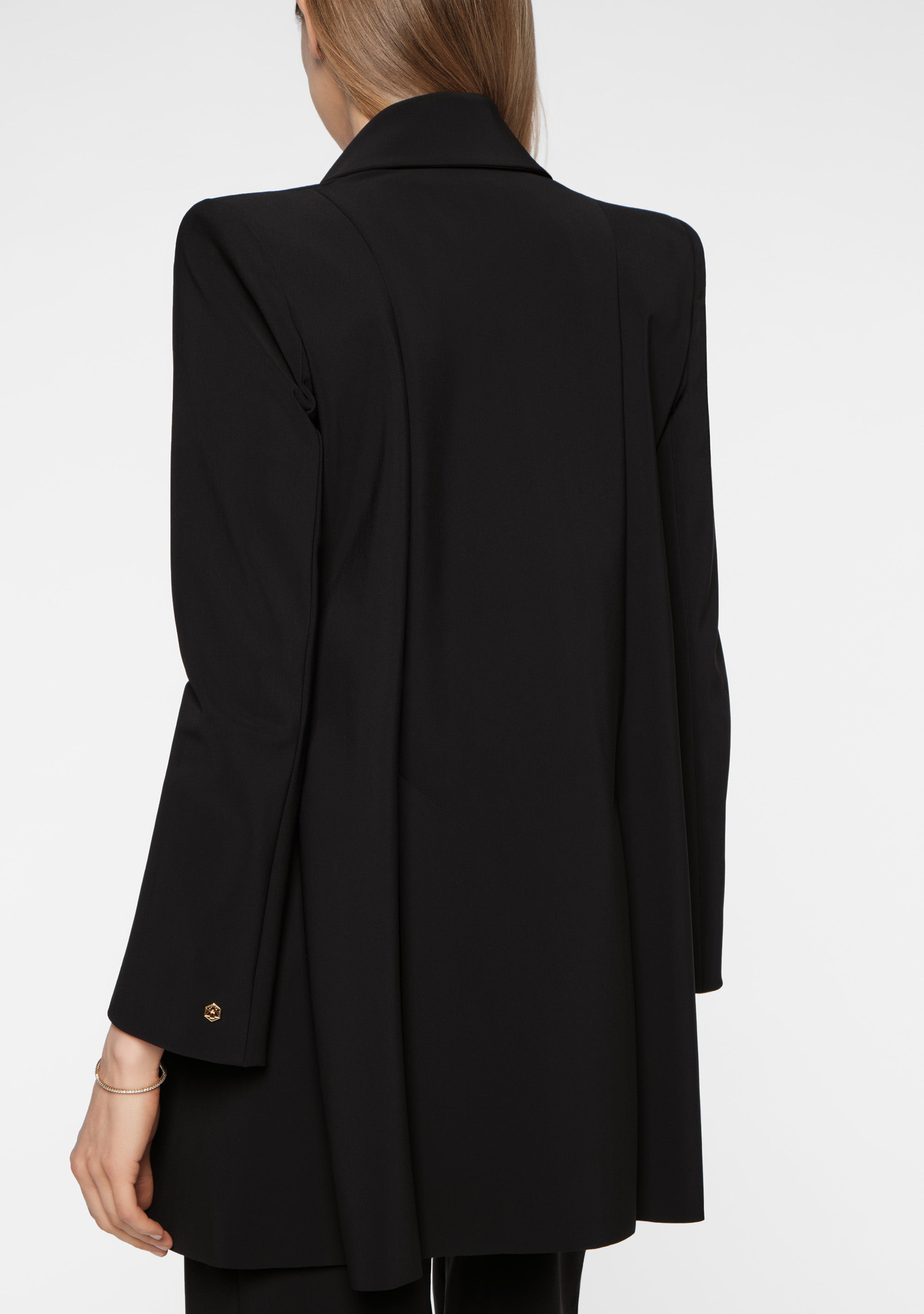 SATORI Blazer black