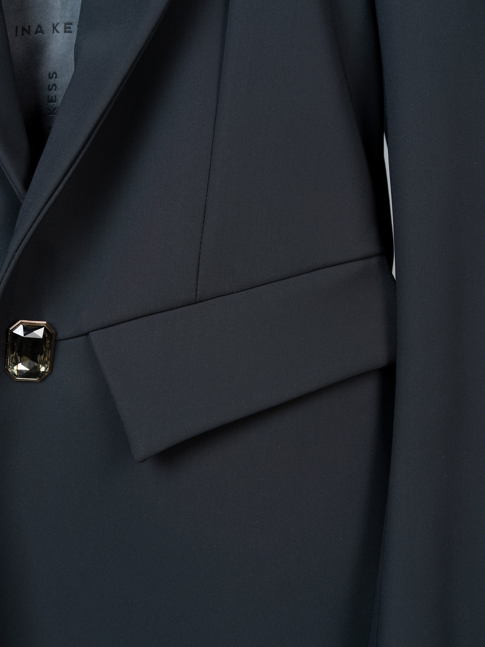 SATORI Blazer black