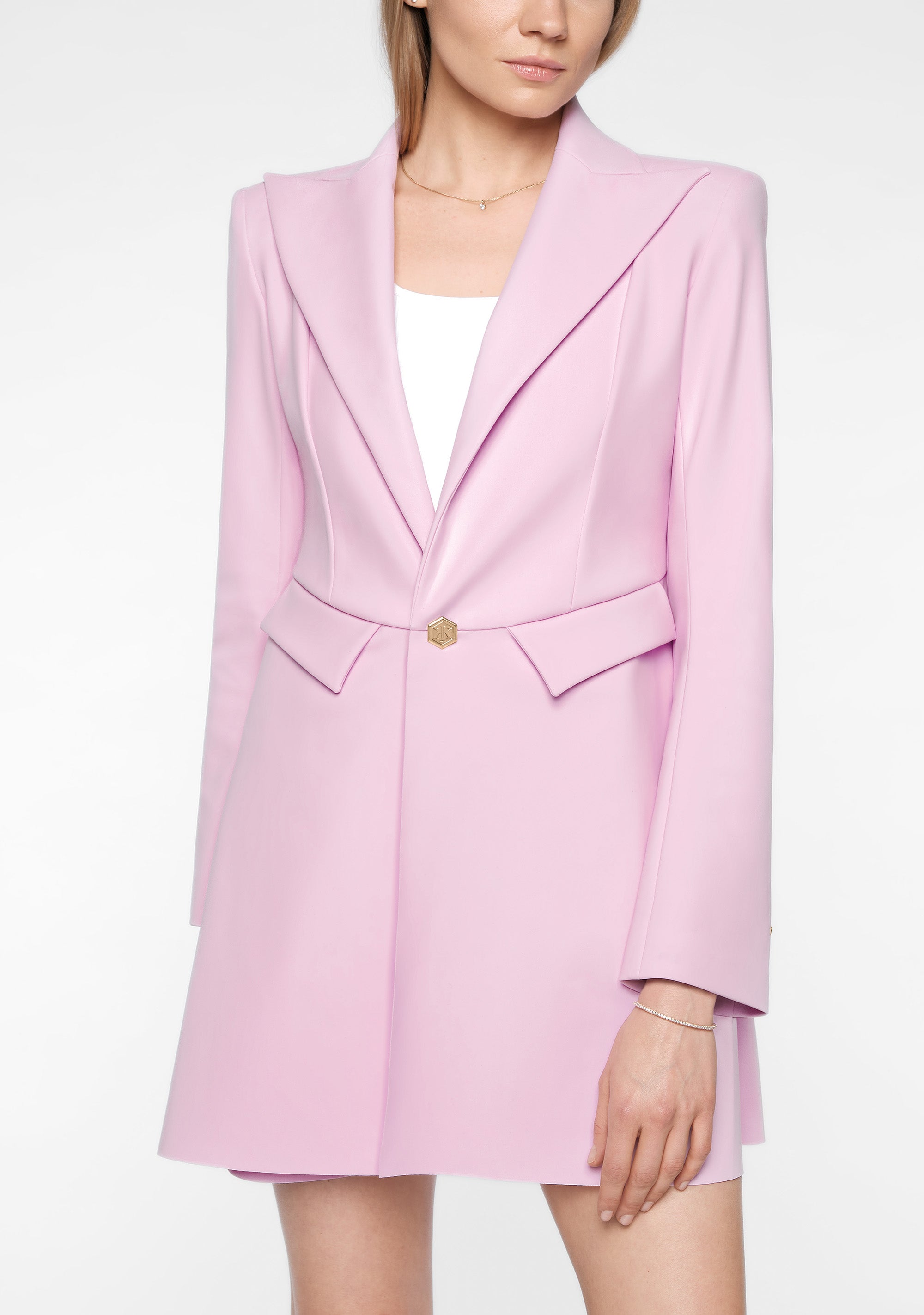 SATORI Blazer ortensia