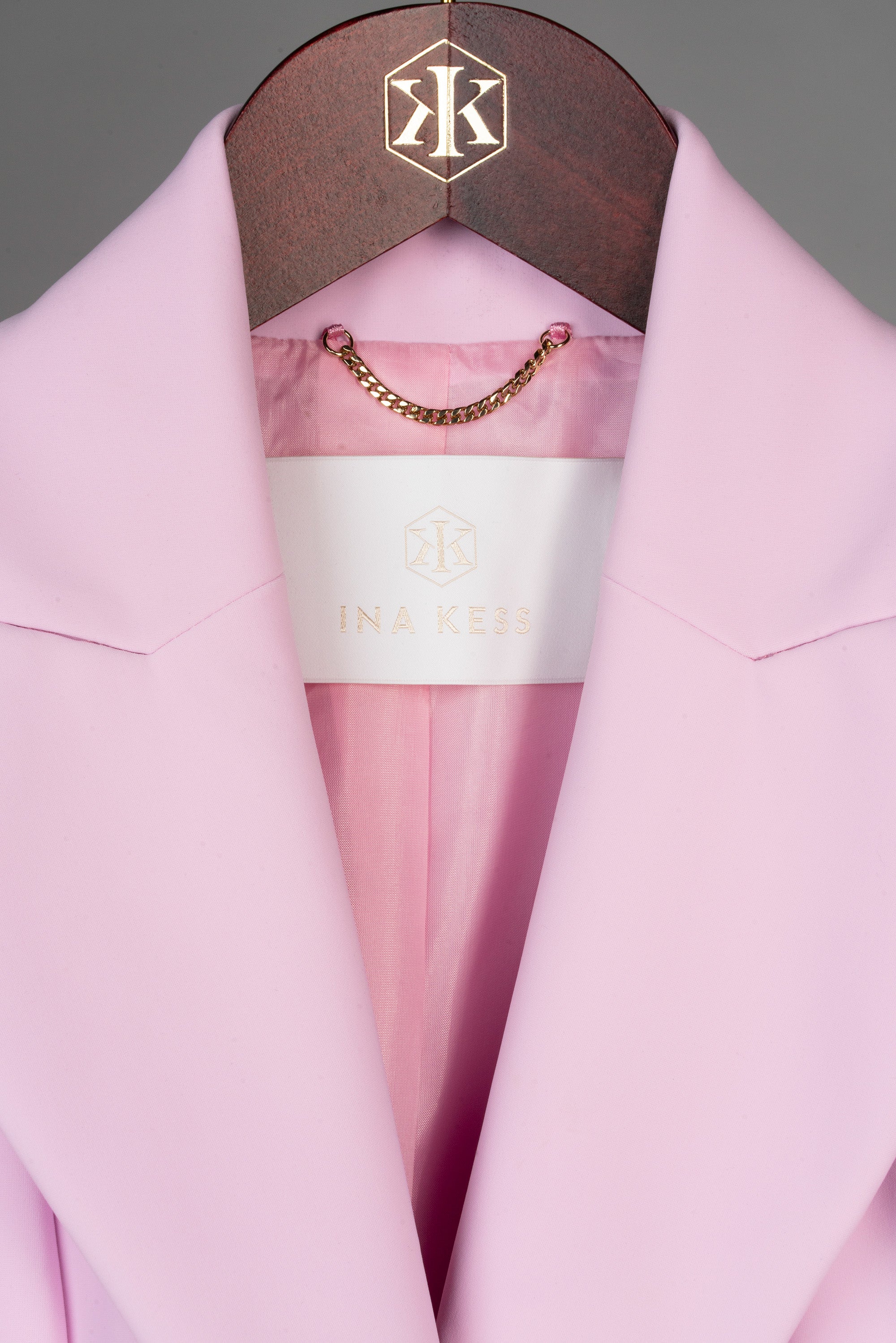 SATORI Blazer ortensia