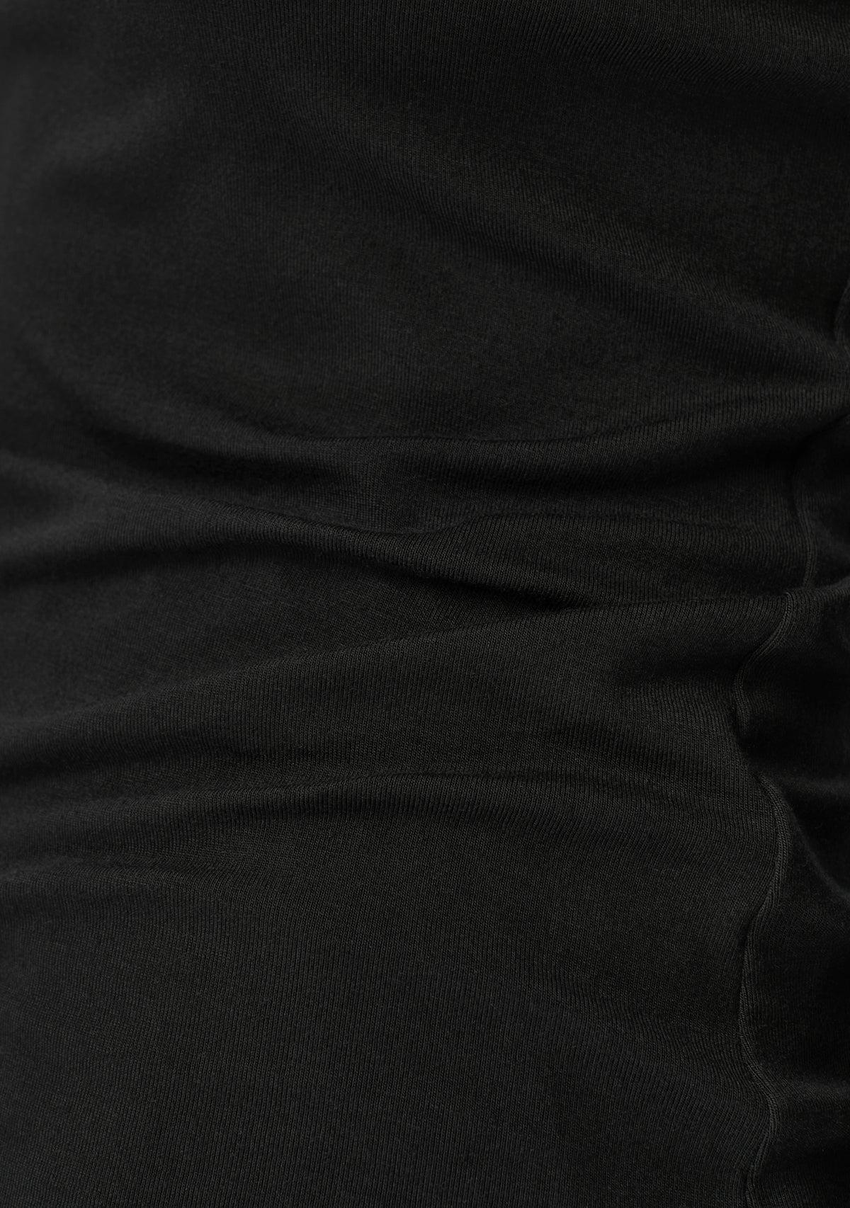 ERES Turtleneck Top black