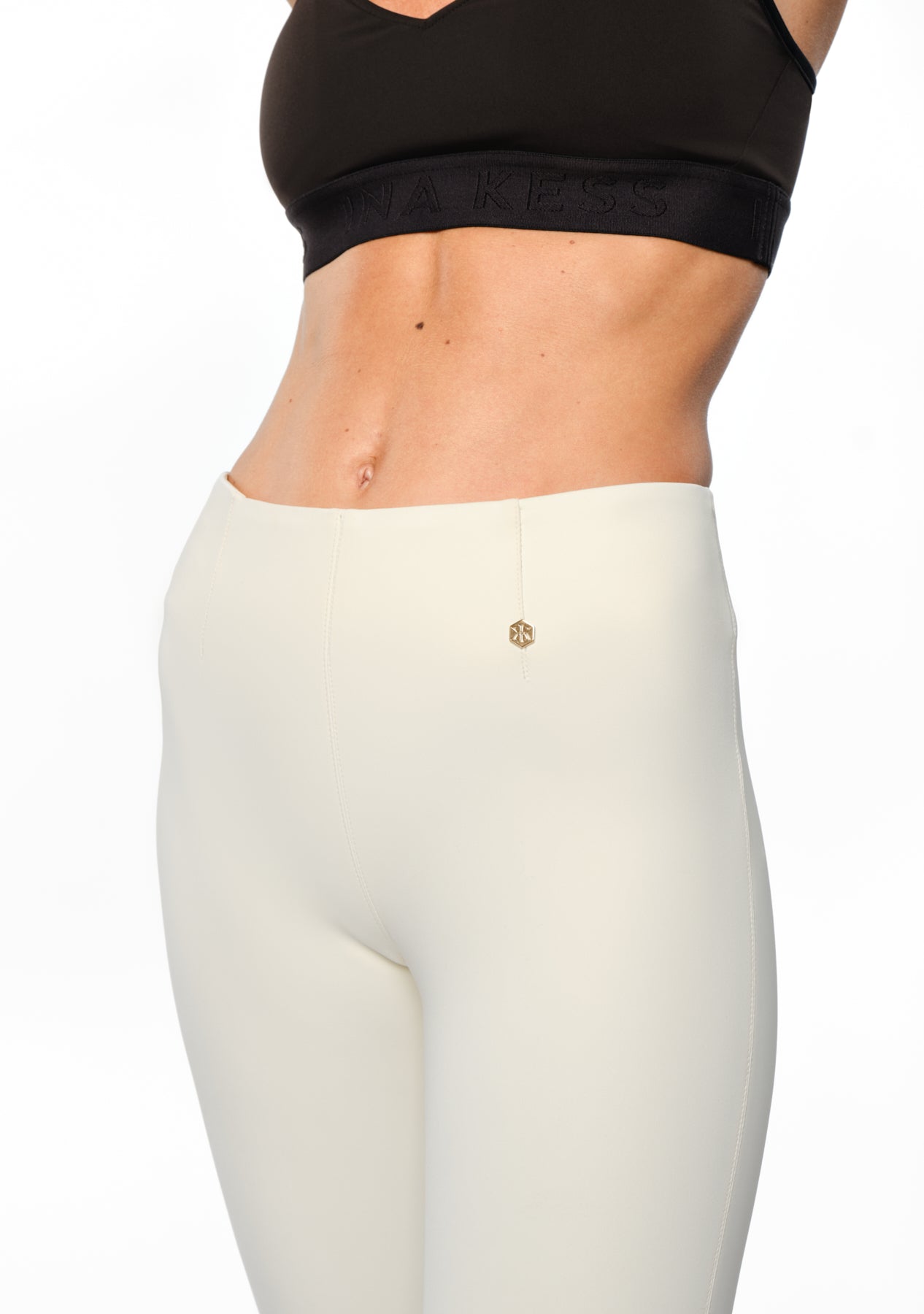 ELLA Stretch Pants cajo