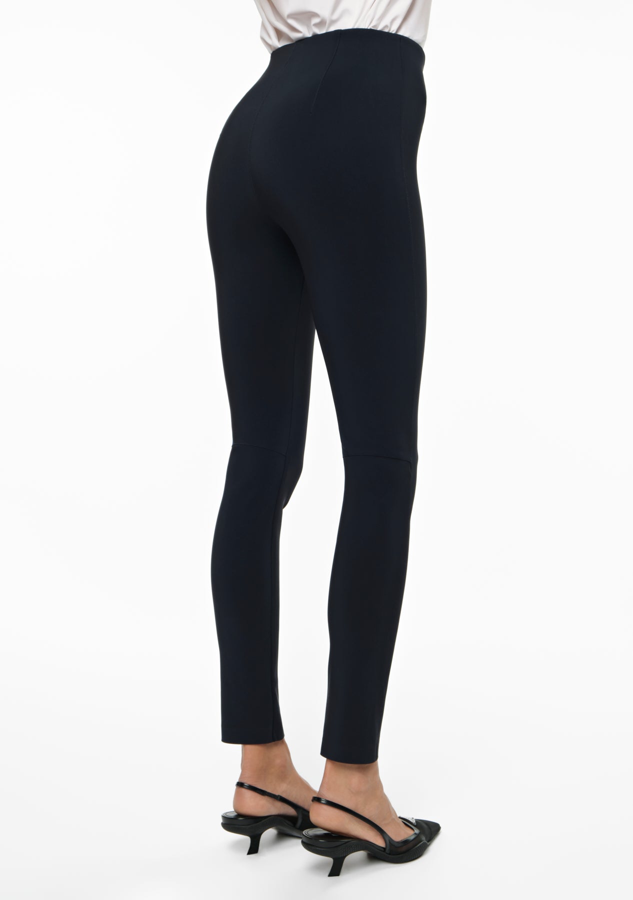ELLA Stretch Pants deep navy