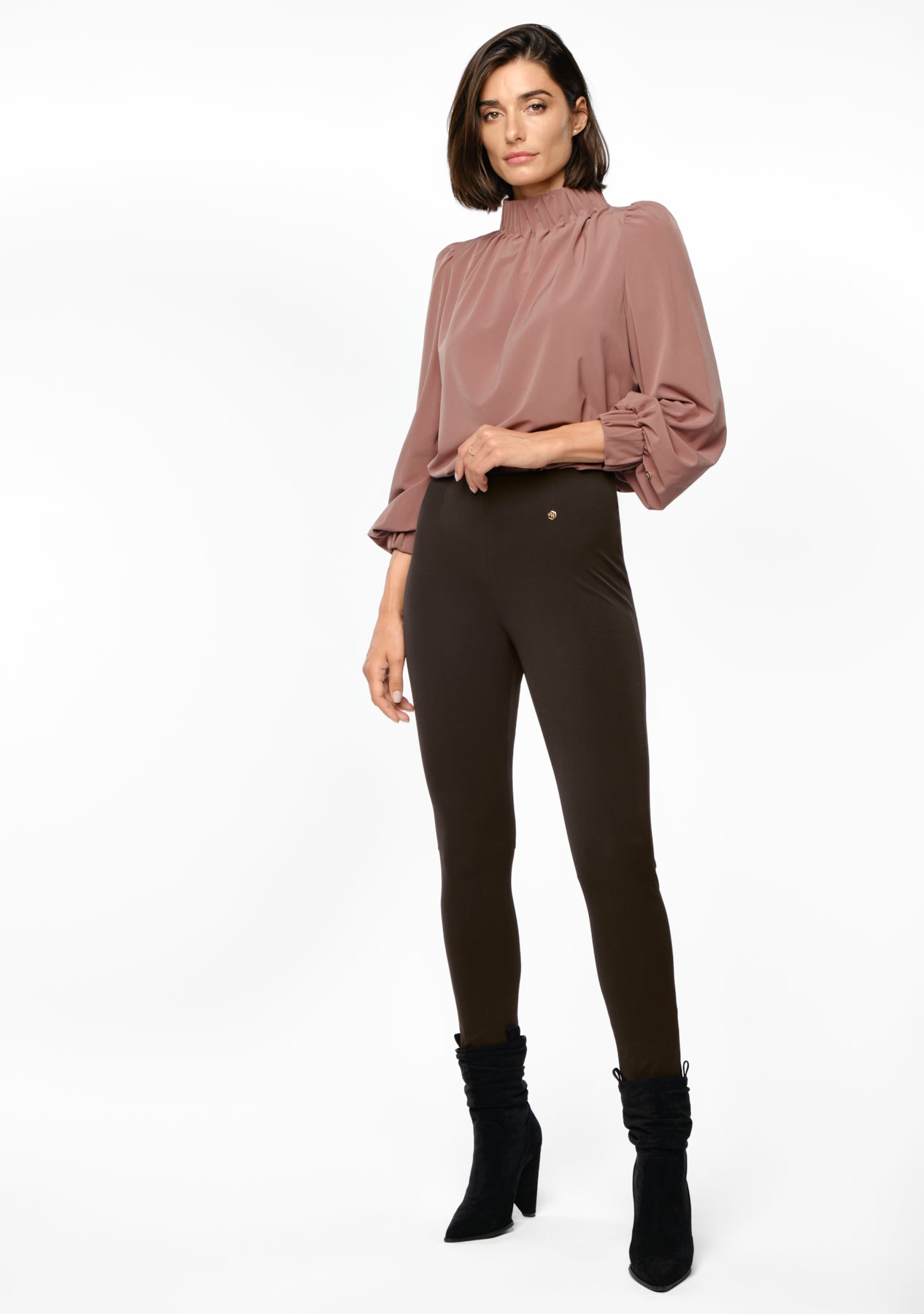 PURE Stretch Pants coal
