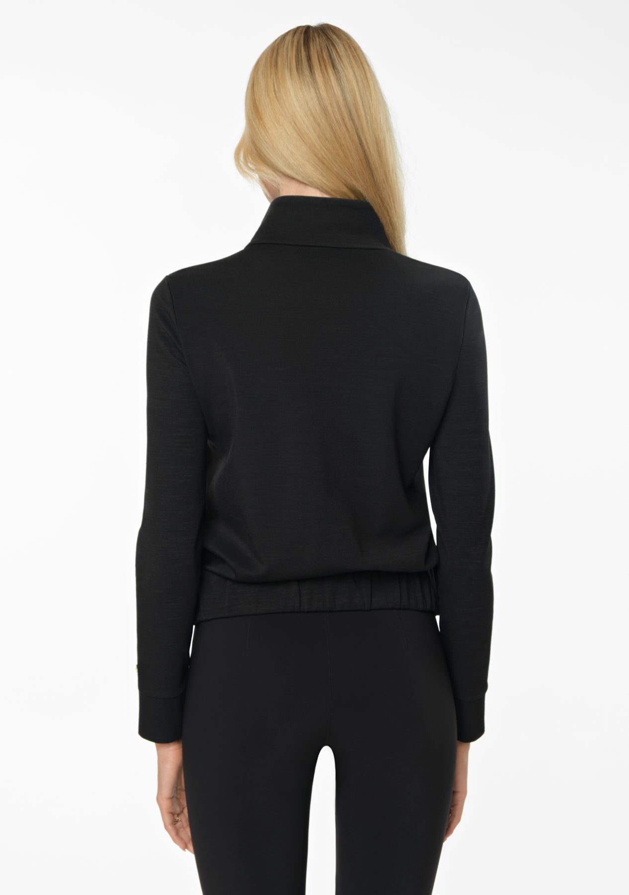 MUY Merino Blend Jacket