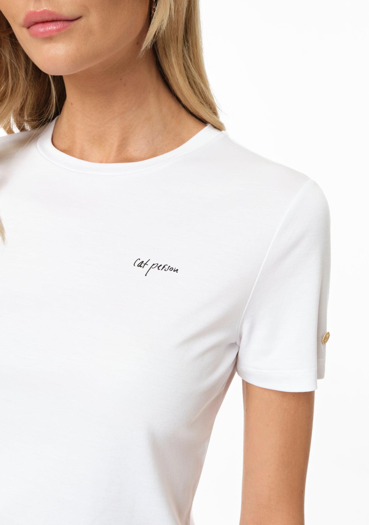 TESORO T-Shirt white