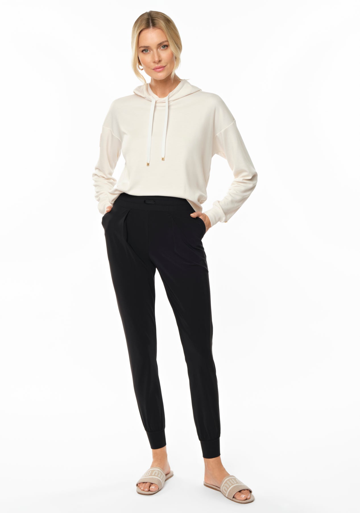 JET Merino Top cream