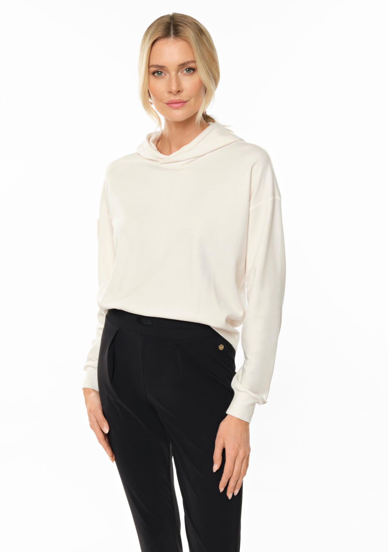 JET Merino Top cream