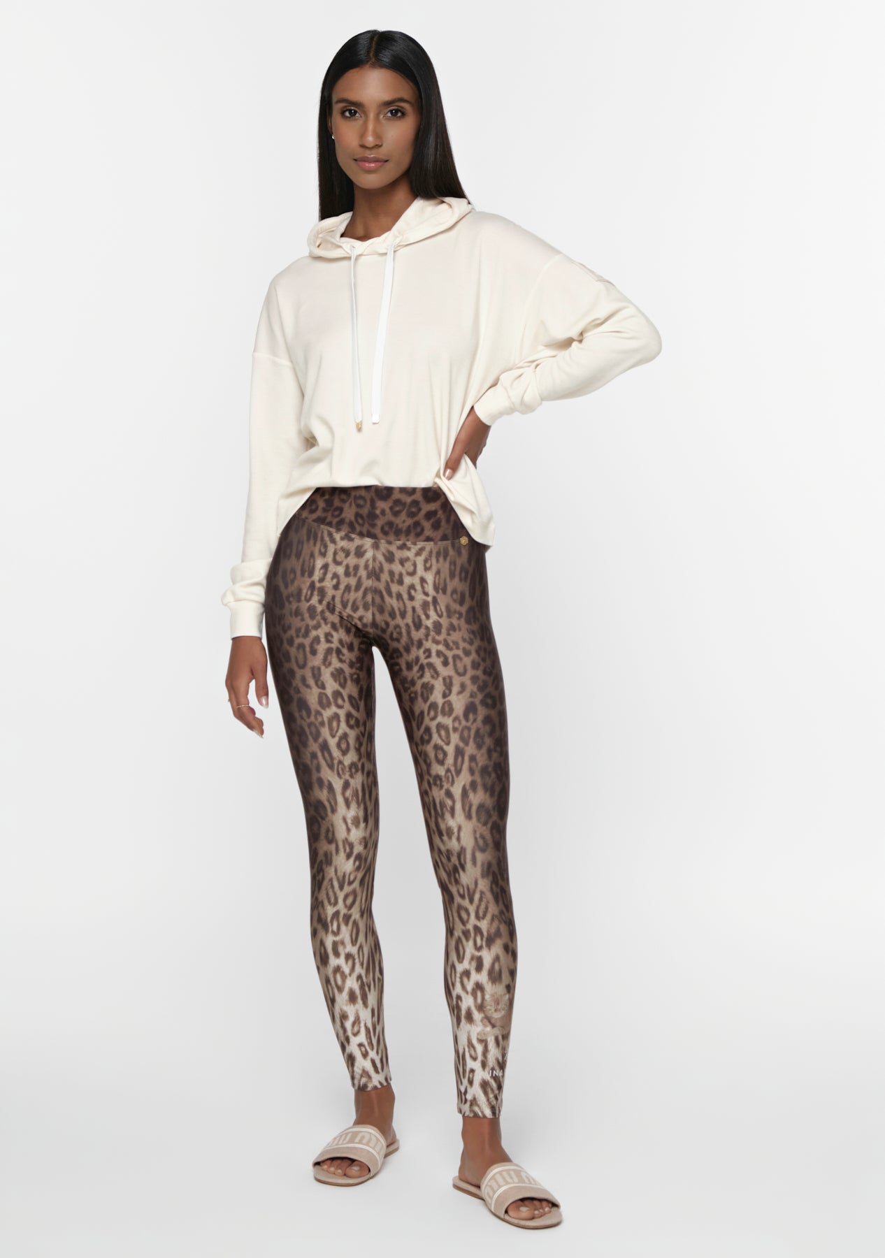 JET Merino Top cream