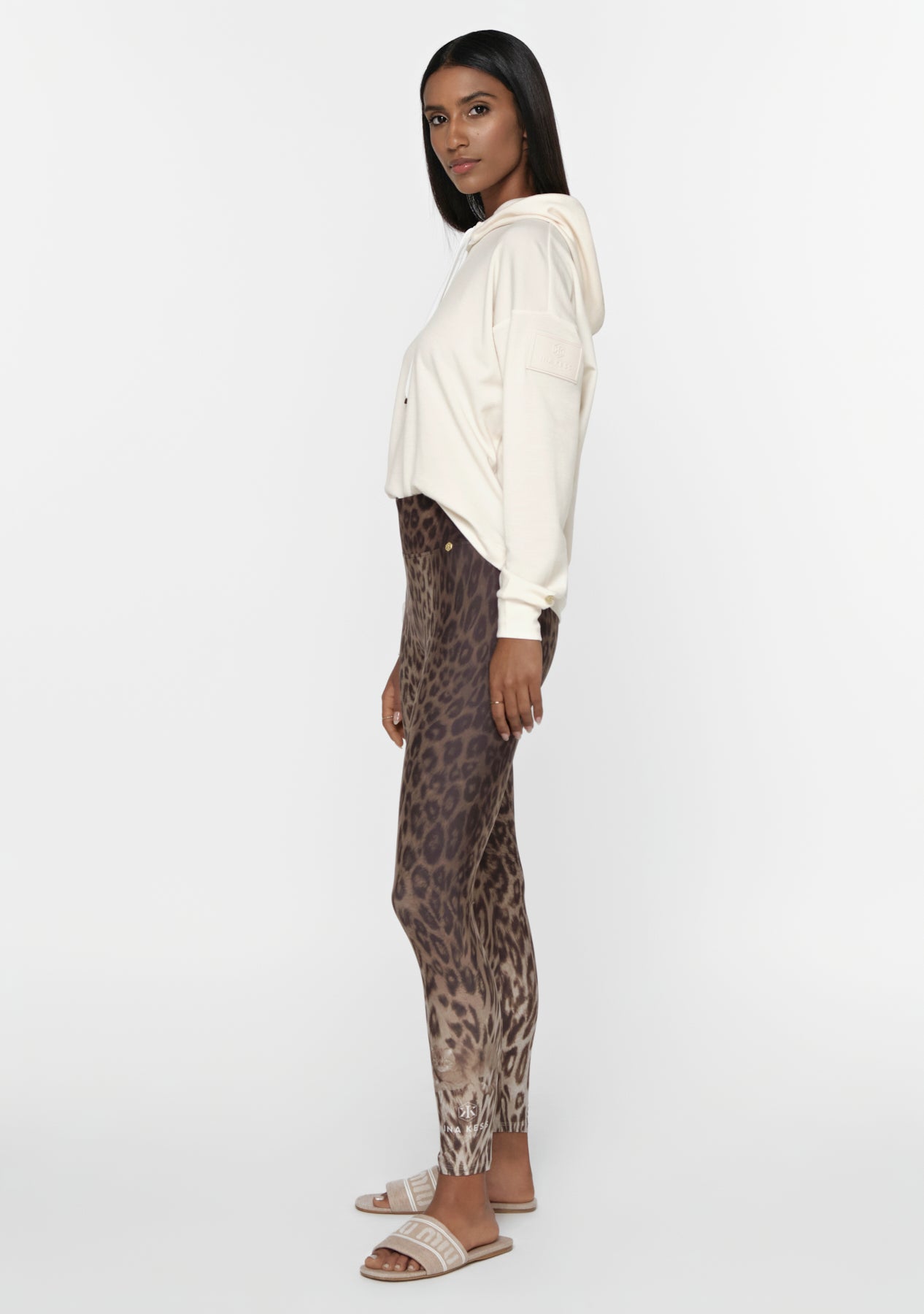 JET Merino Top cream