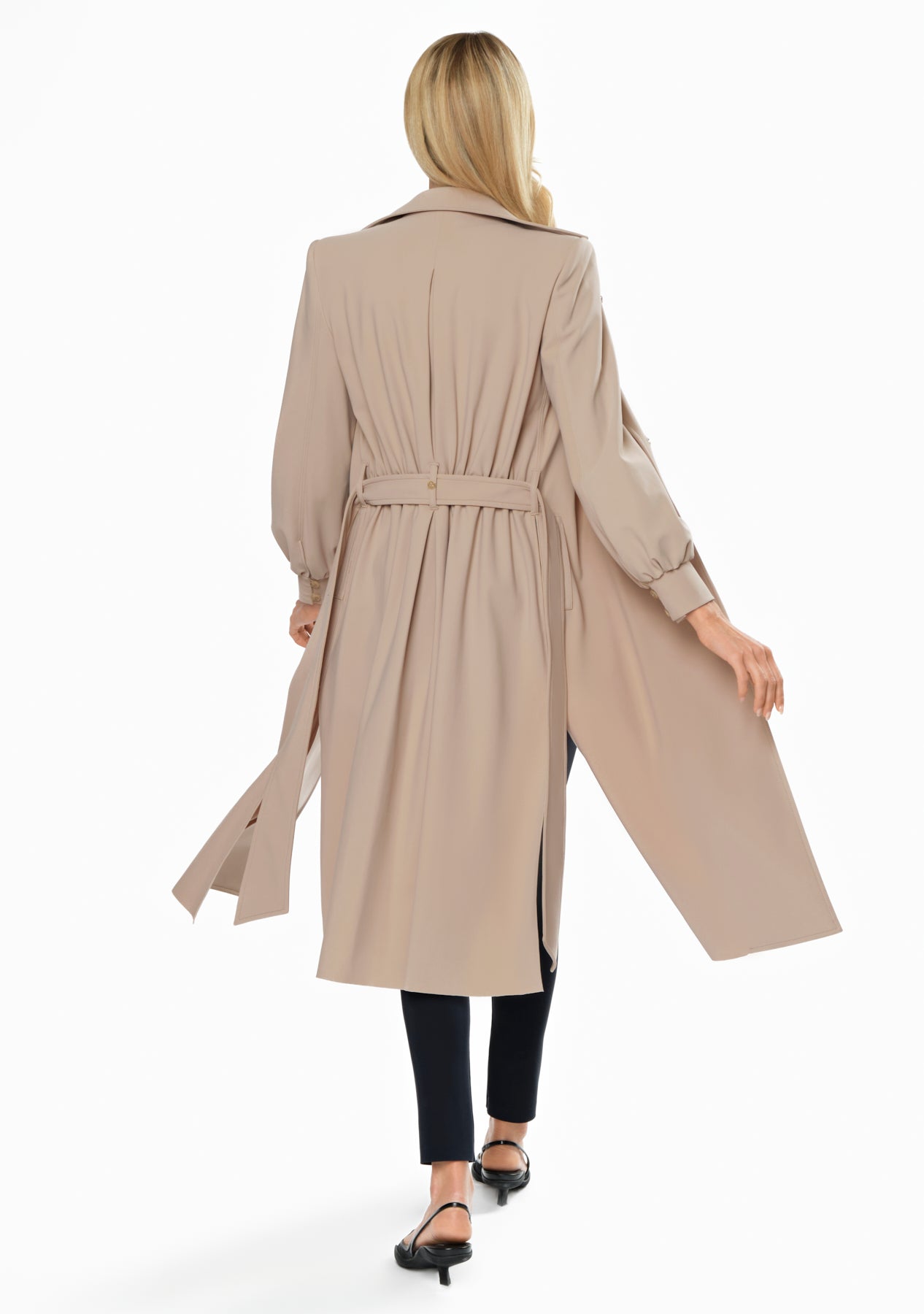 SPIGA Coat sahar