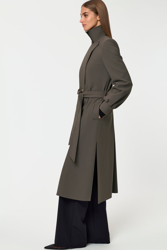 SPIGA Coat ombre