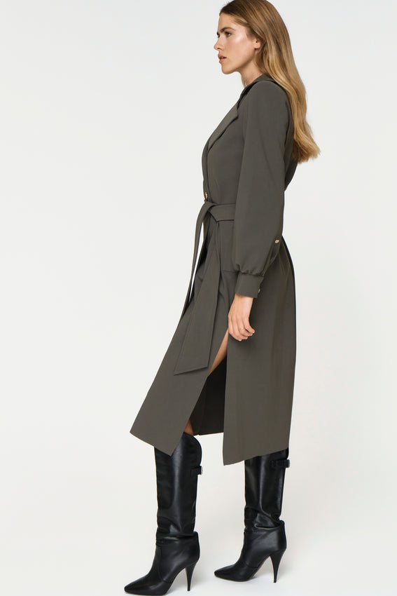 SPIGA Coat ombre