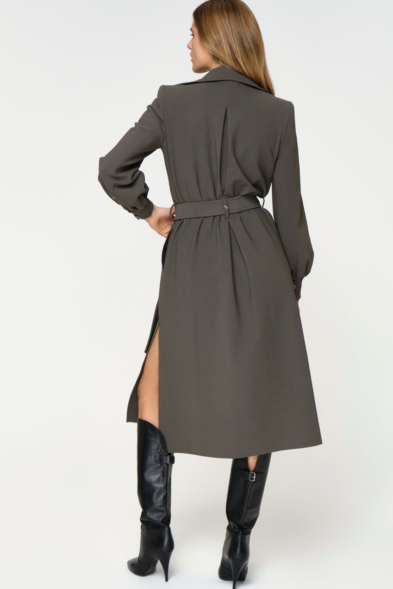 SPIGA Coat ombre