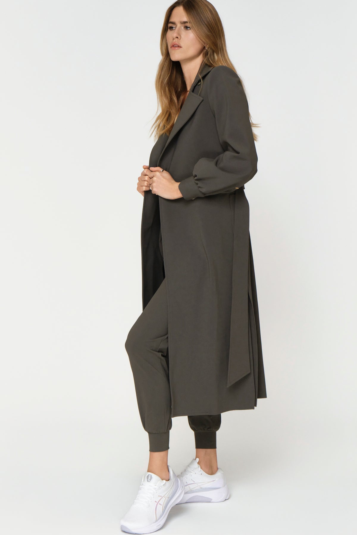 SPIGA Coat ombre