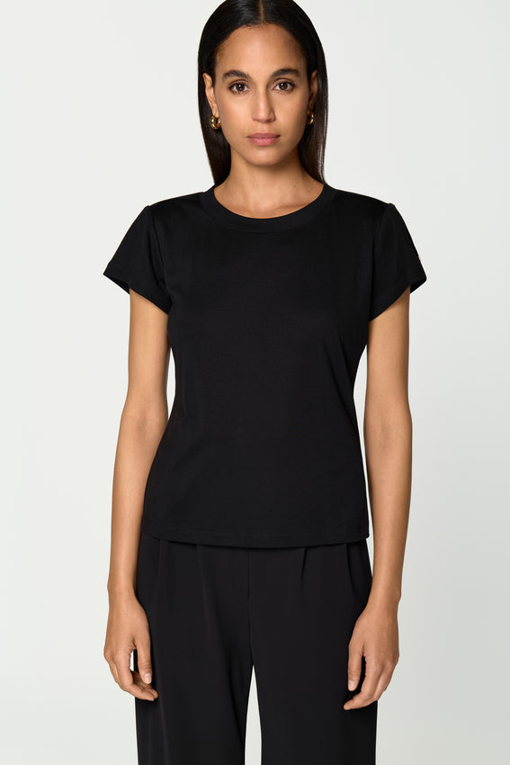ODIL T-Shirt black