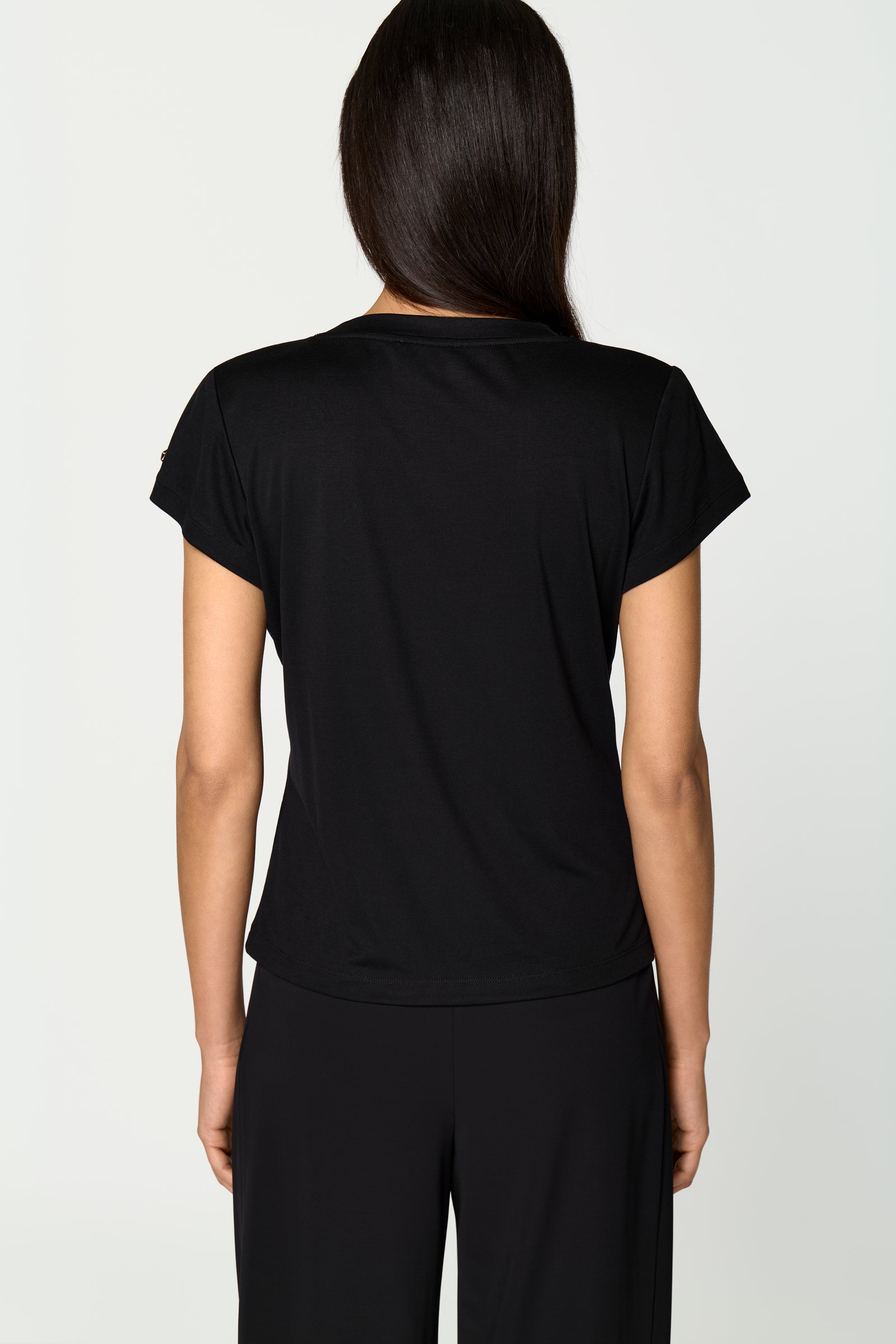 ODIL T-Shirt black