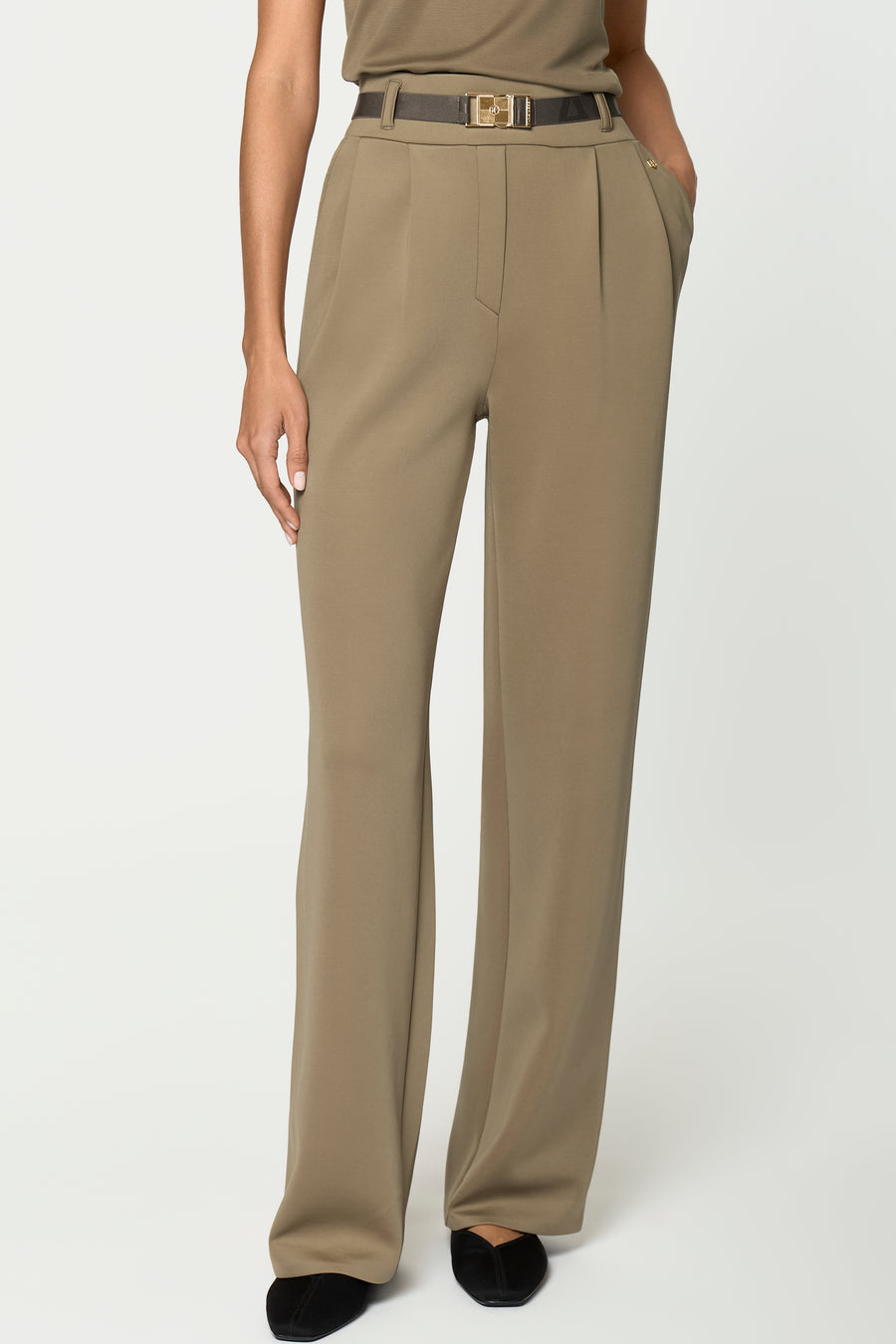 SICANI Stretch Hose oliva