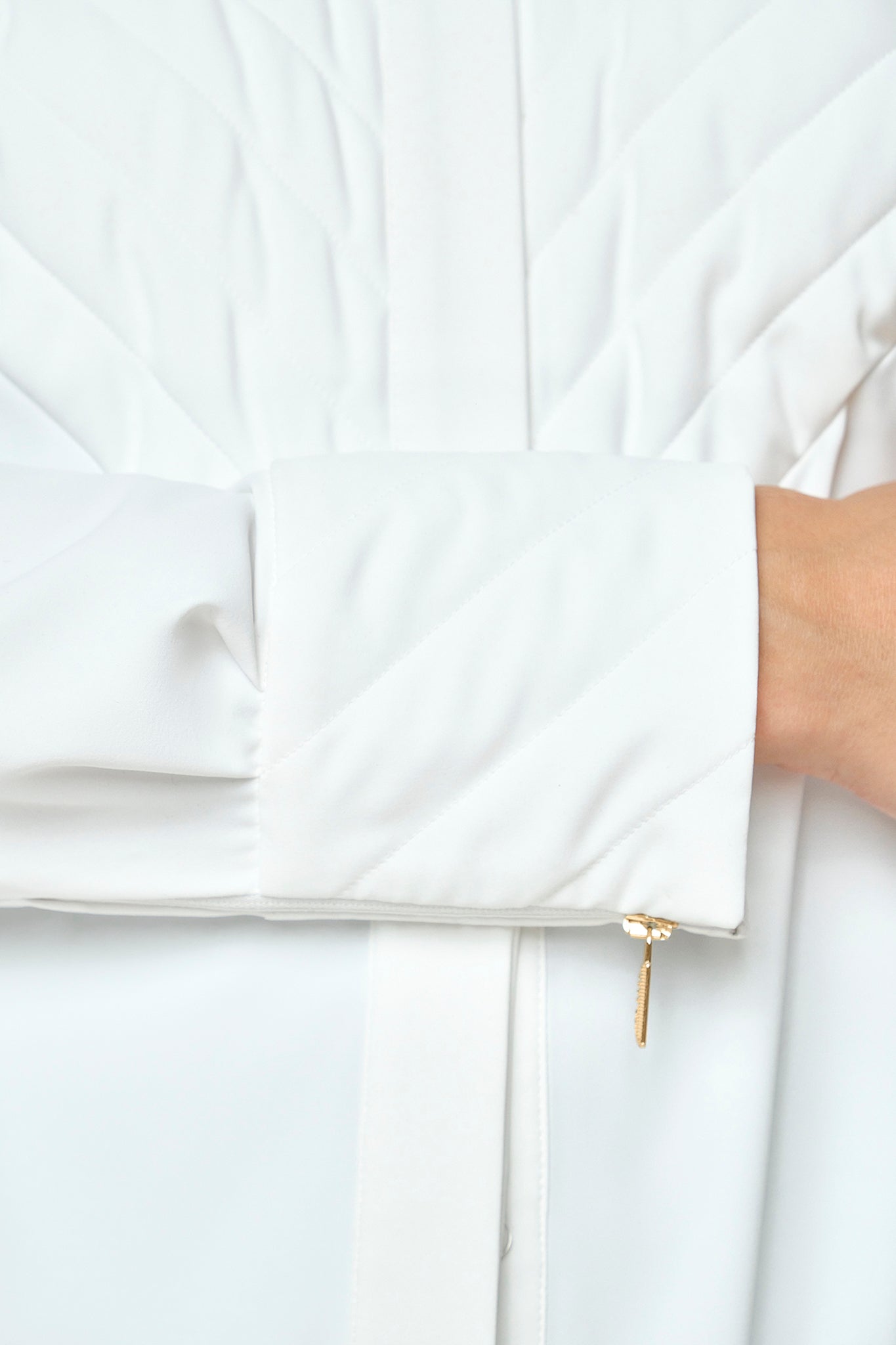 VICI Stretch Shirt white
