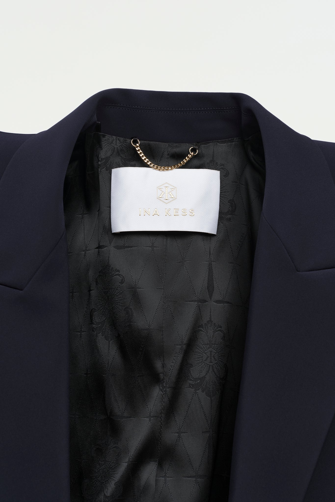 CESARE Blazer deep navy