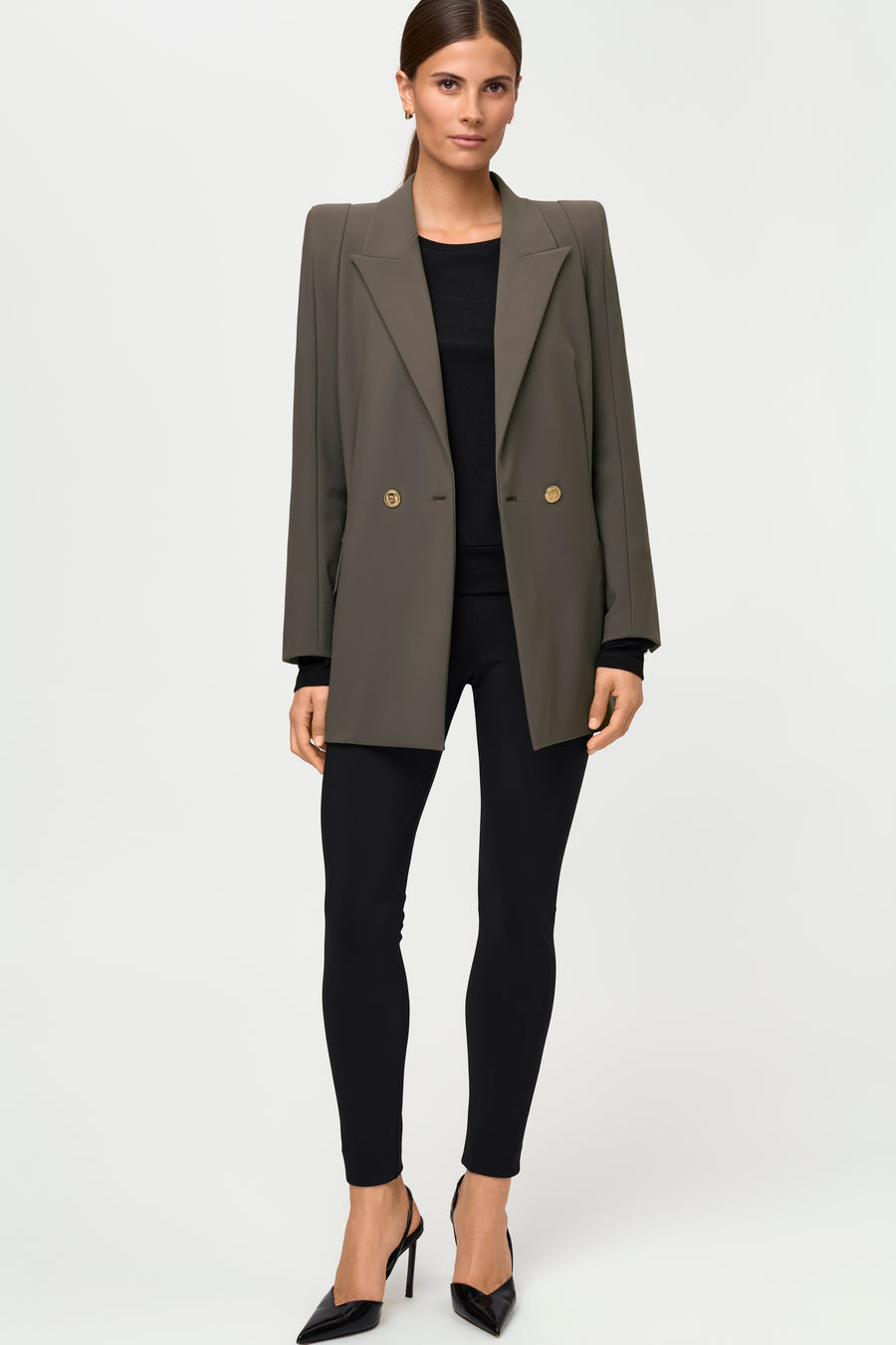 CESARE Blazer ombre