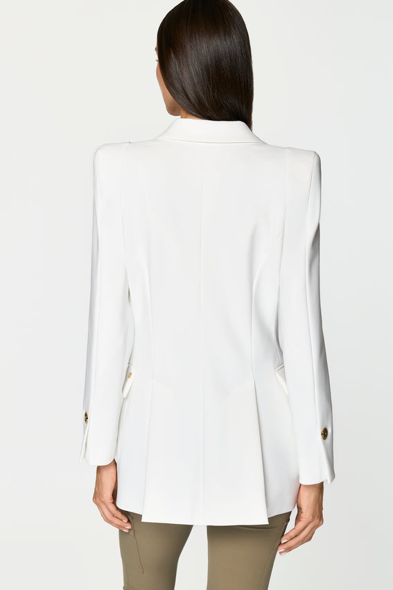 CESARE Blazer white