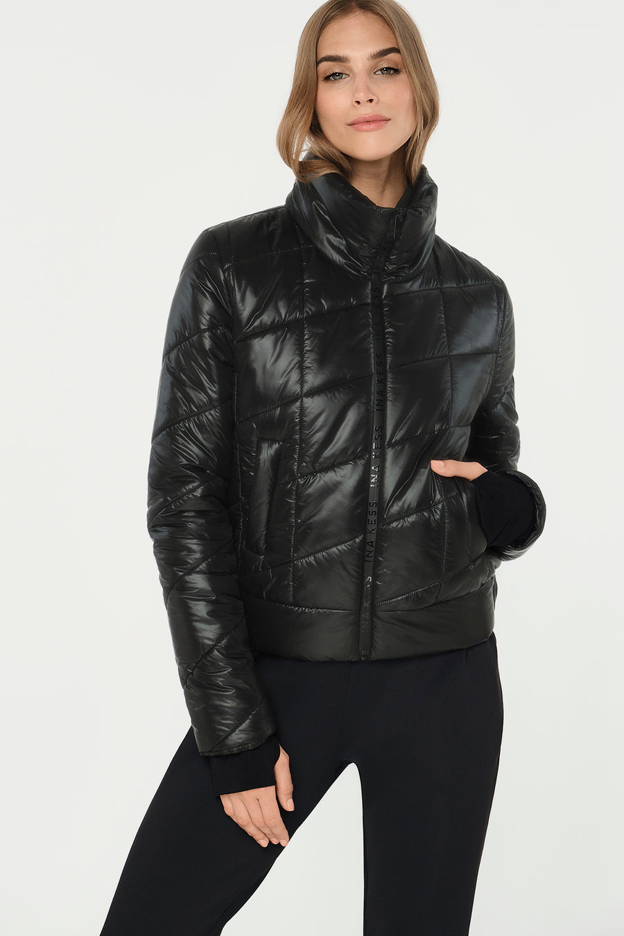 FORTE Jacket black