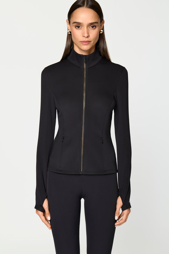 PALLAS Jacket black