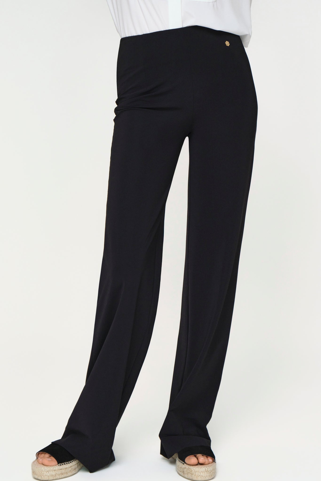 CHARON Pants black