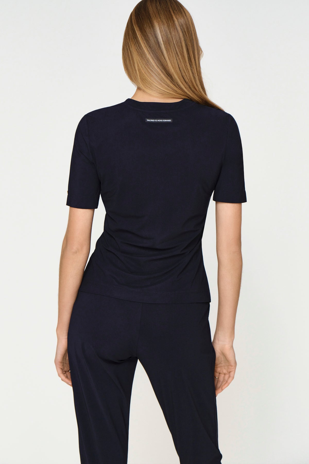 SENTIR Top deep navy