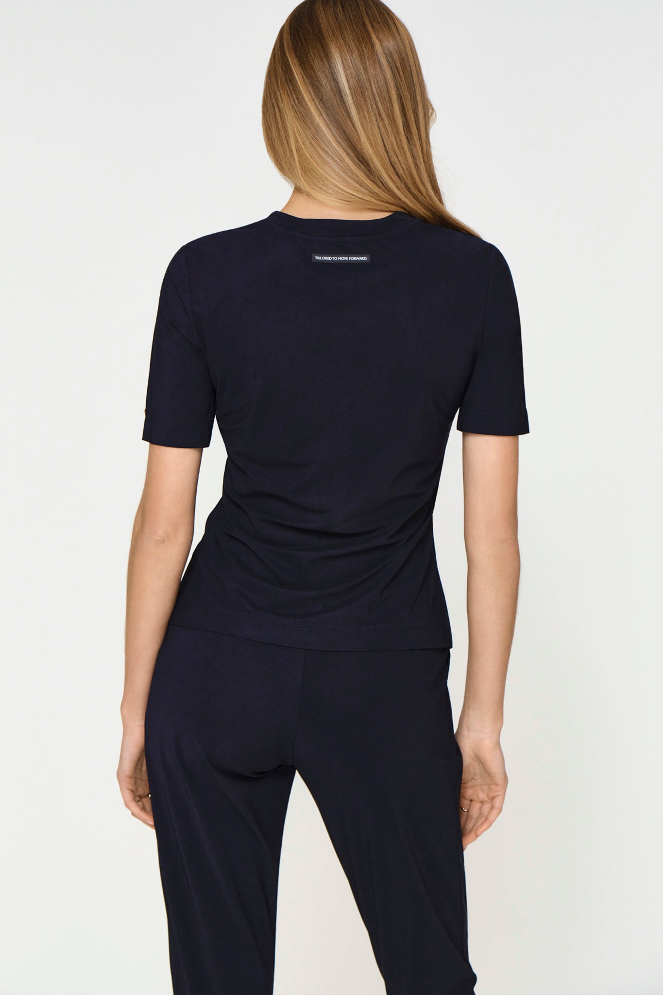 SENTIR Top deep navy