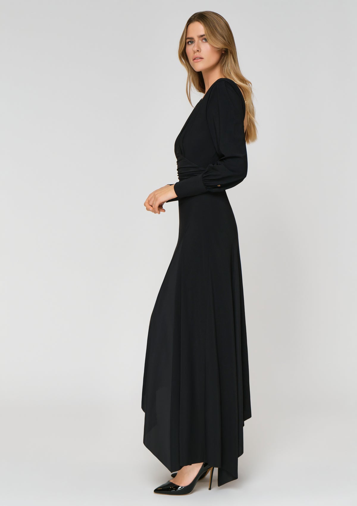 SCINTILLA Dress black