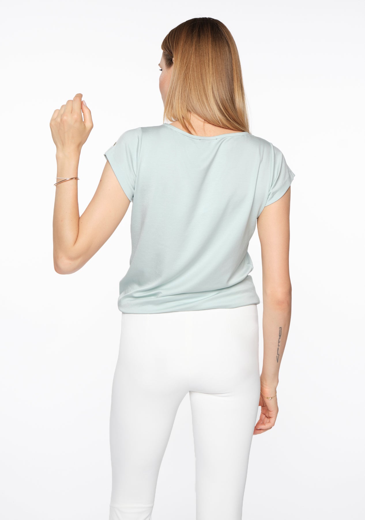MARINA T-Shirt aqua