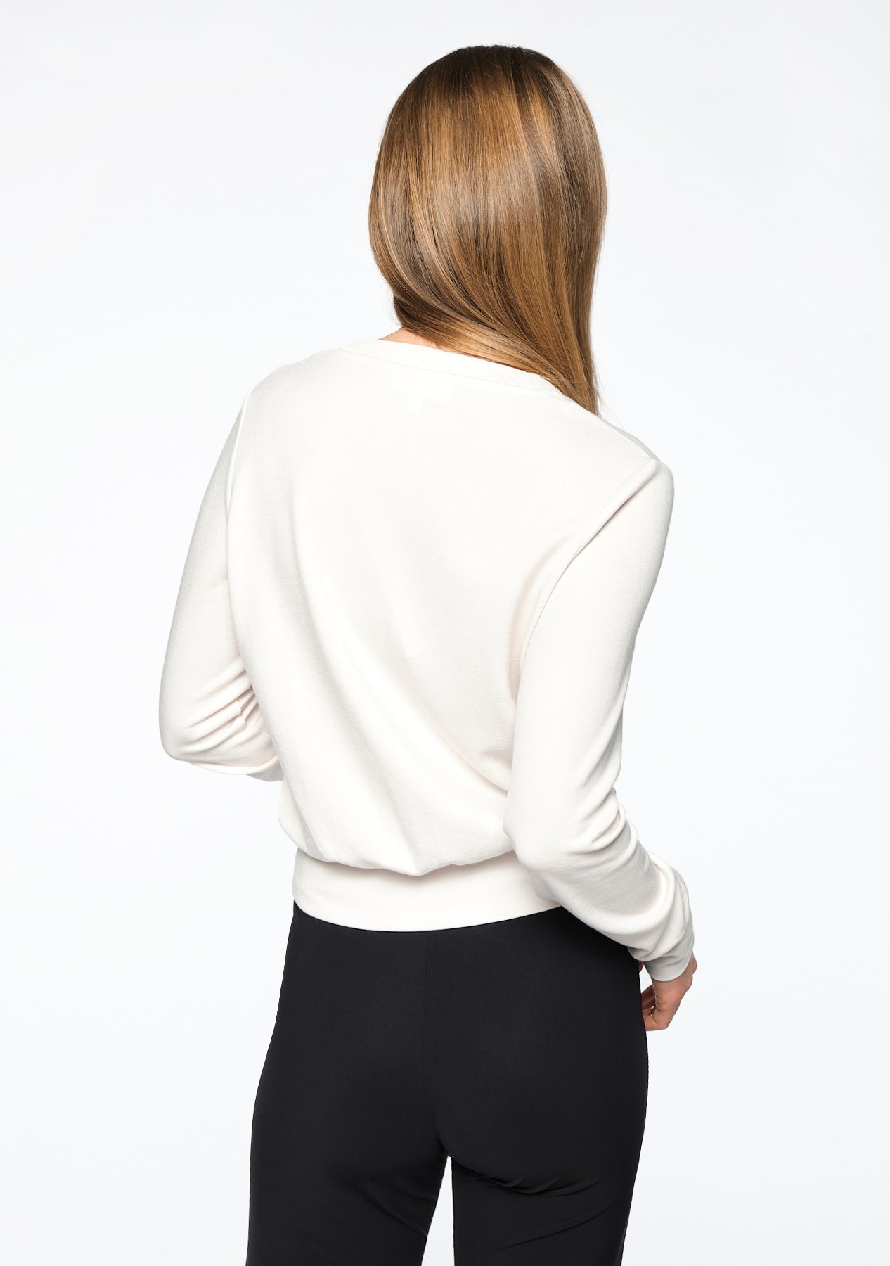 SIENA Merino Sweater panna