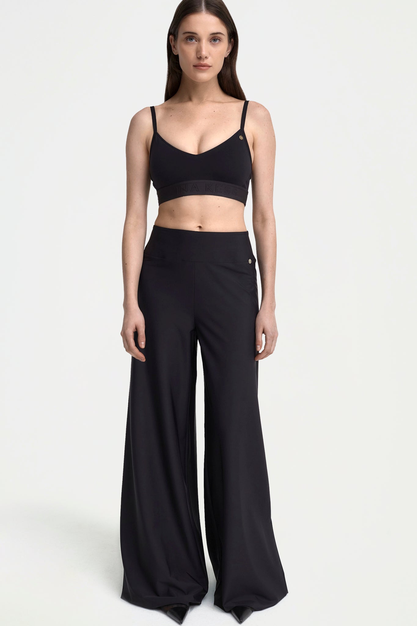 DELTA Padded Bra black