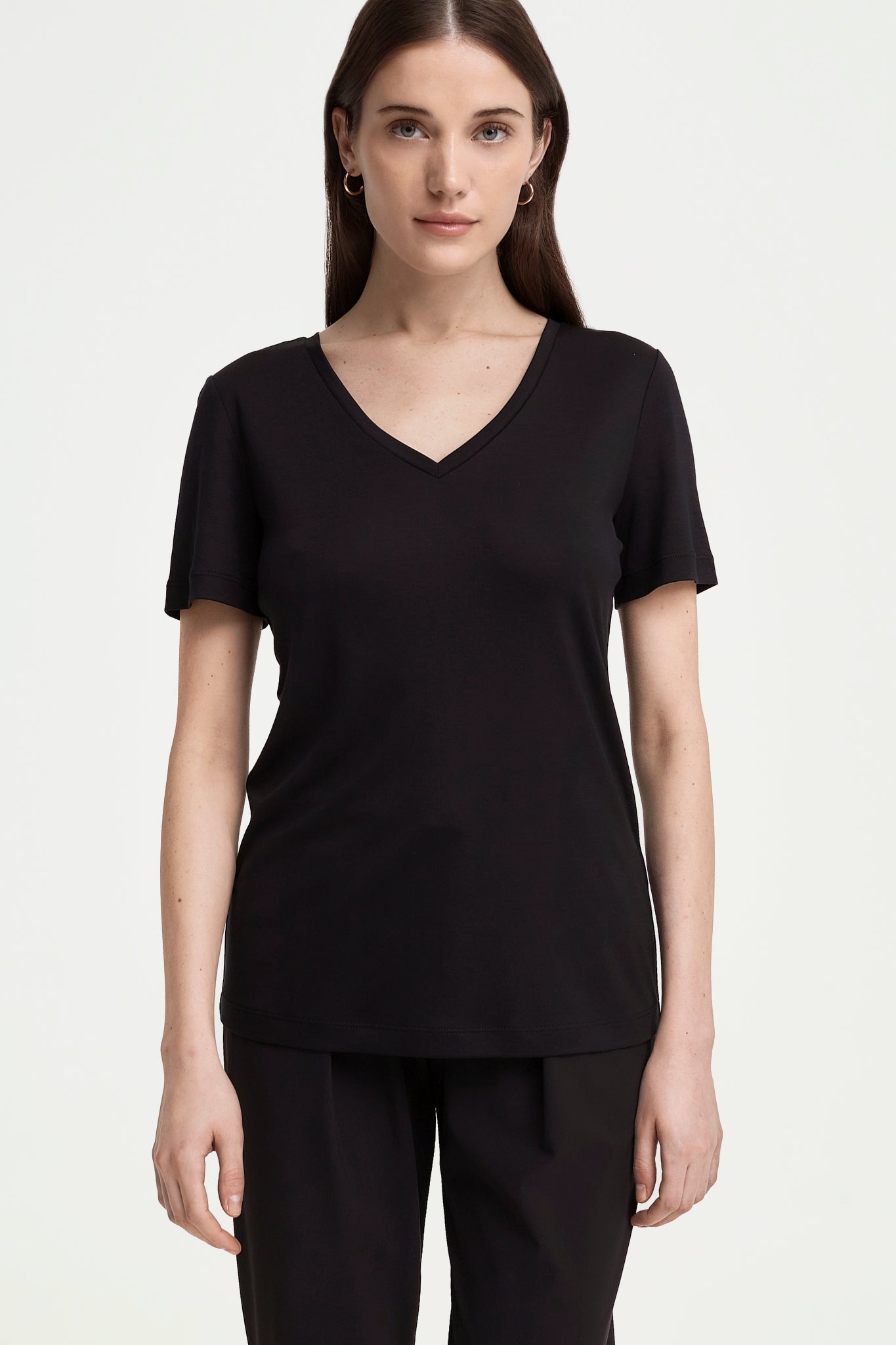 TARA T-Shirt black