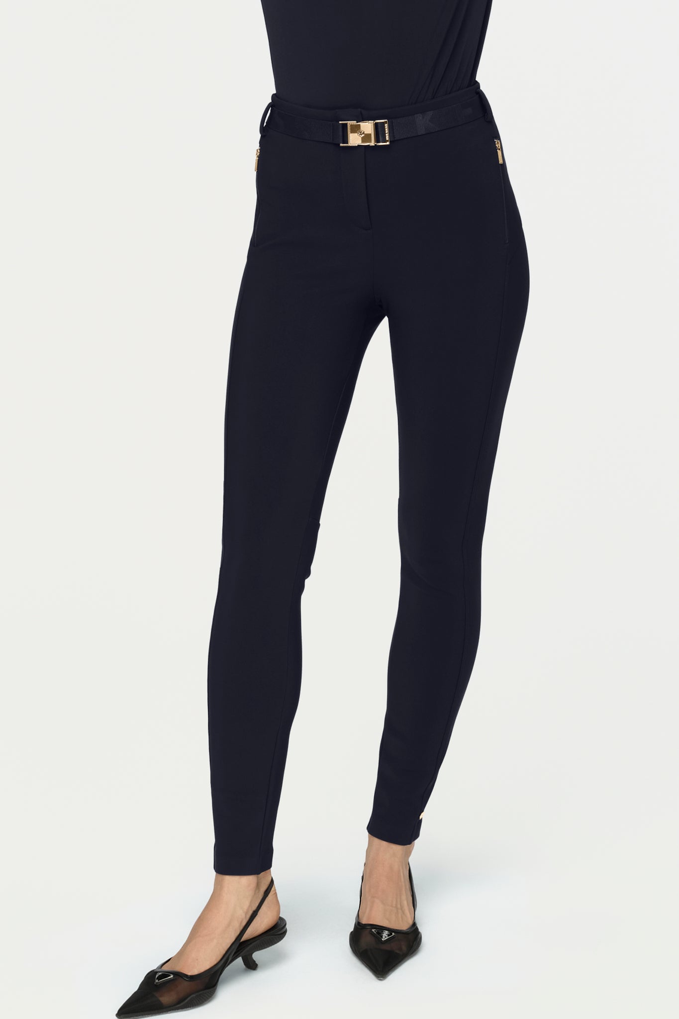 EON Stretch Pants deep navy