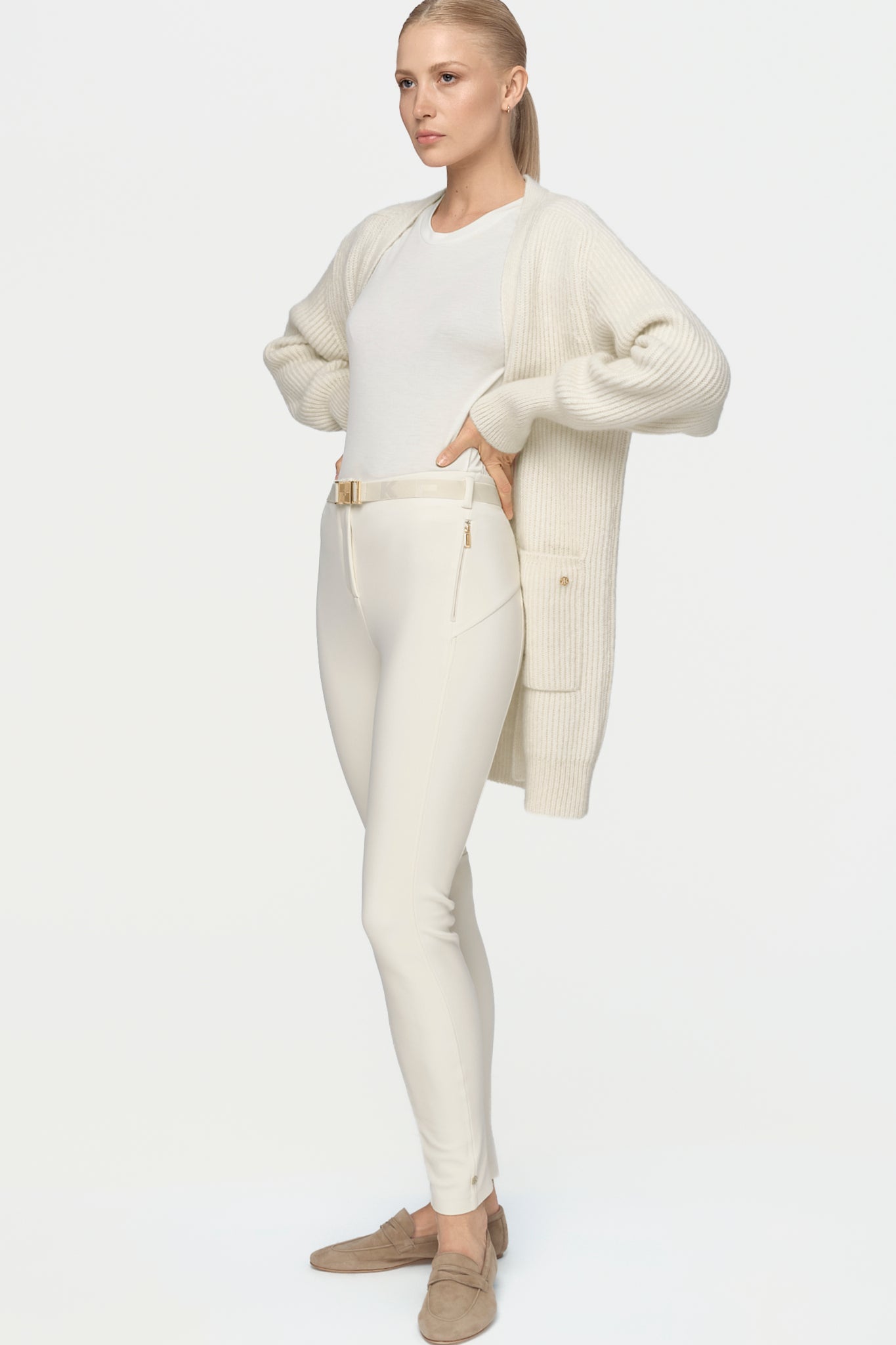 EON Stretch Pants cajo