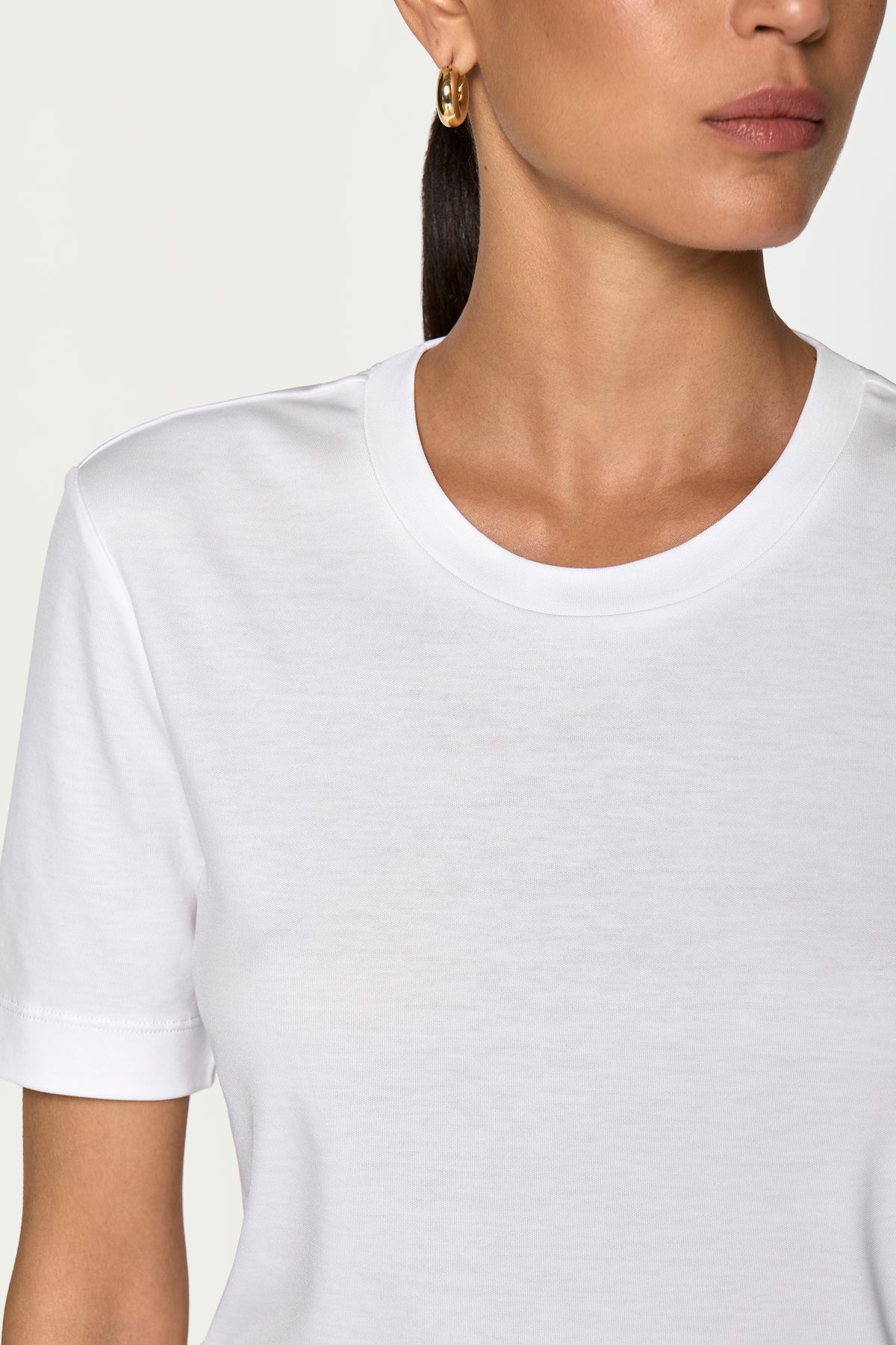 CLARA T-Shirt white