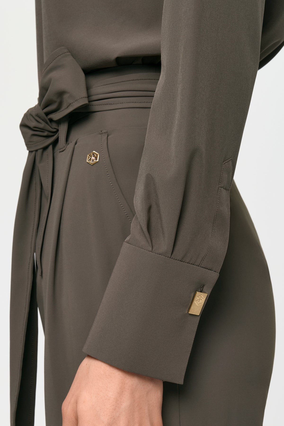 MARTENZI Shirt ombre