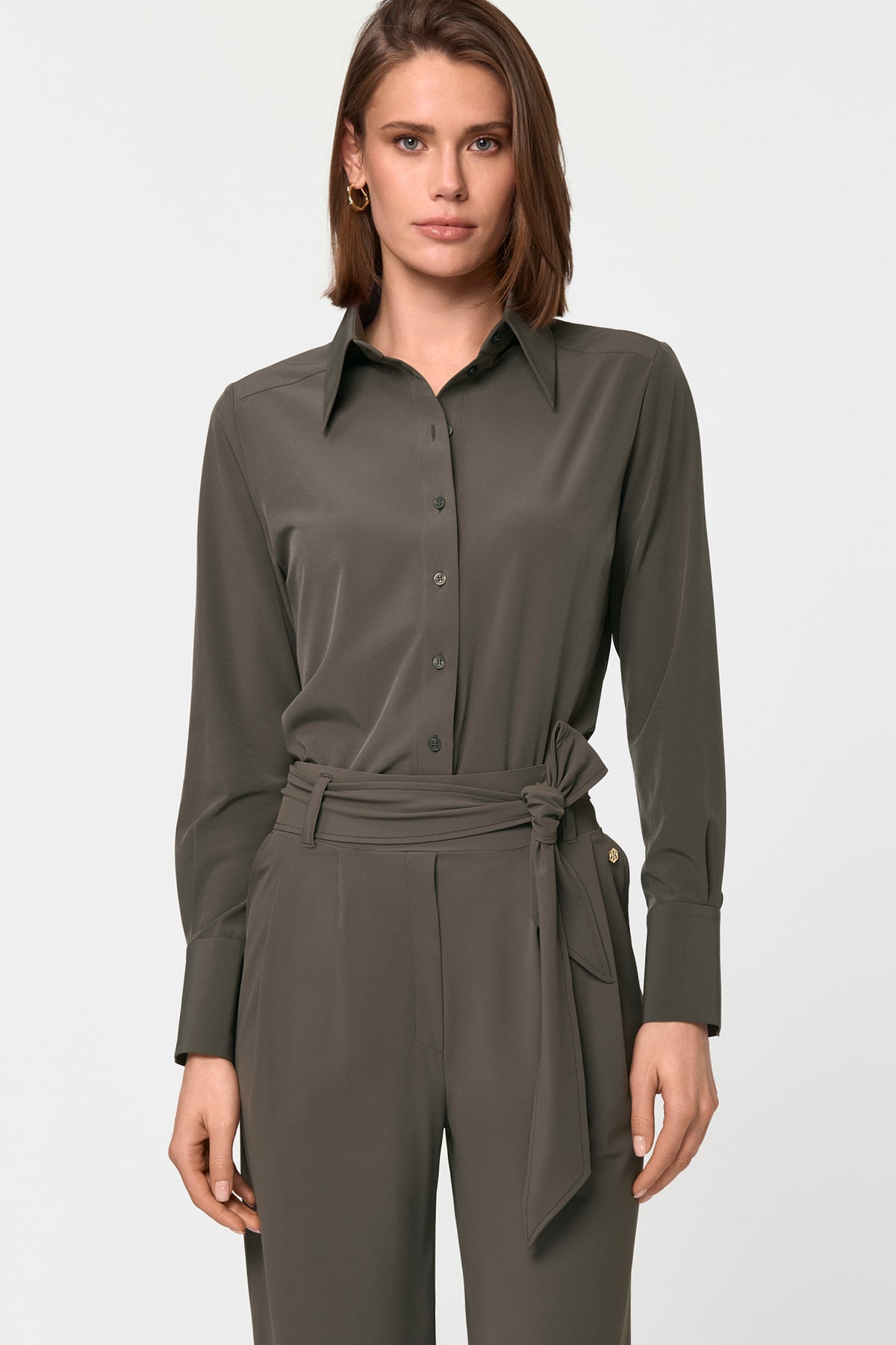 MARTENZI Shirt ombre