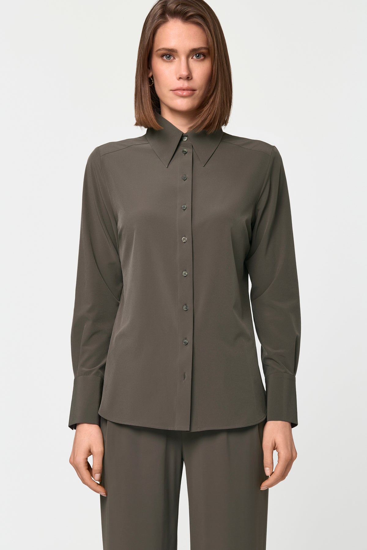 MARTENZI Shirt ombre