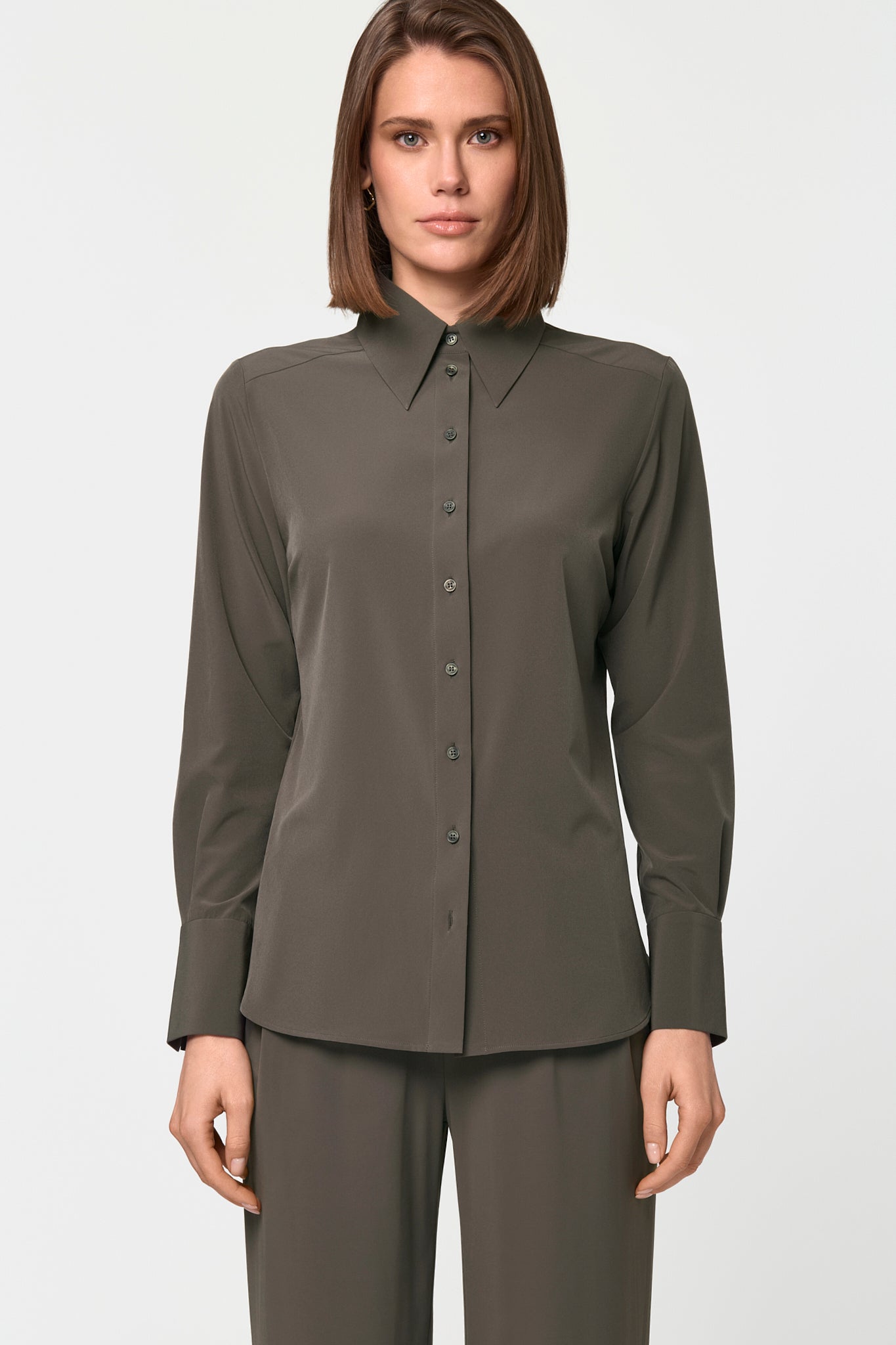 MARTENZI Shirt ombre